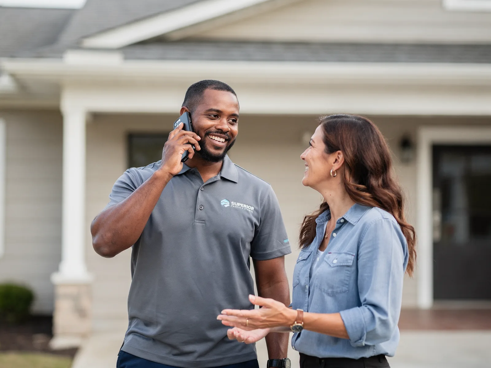 Fascia Repair Elk, WA FAQs